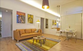 01 Design Flat In Porto Downtown